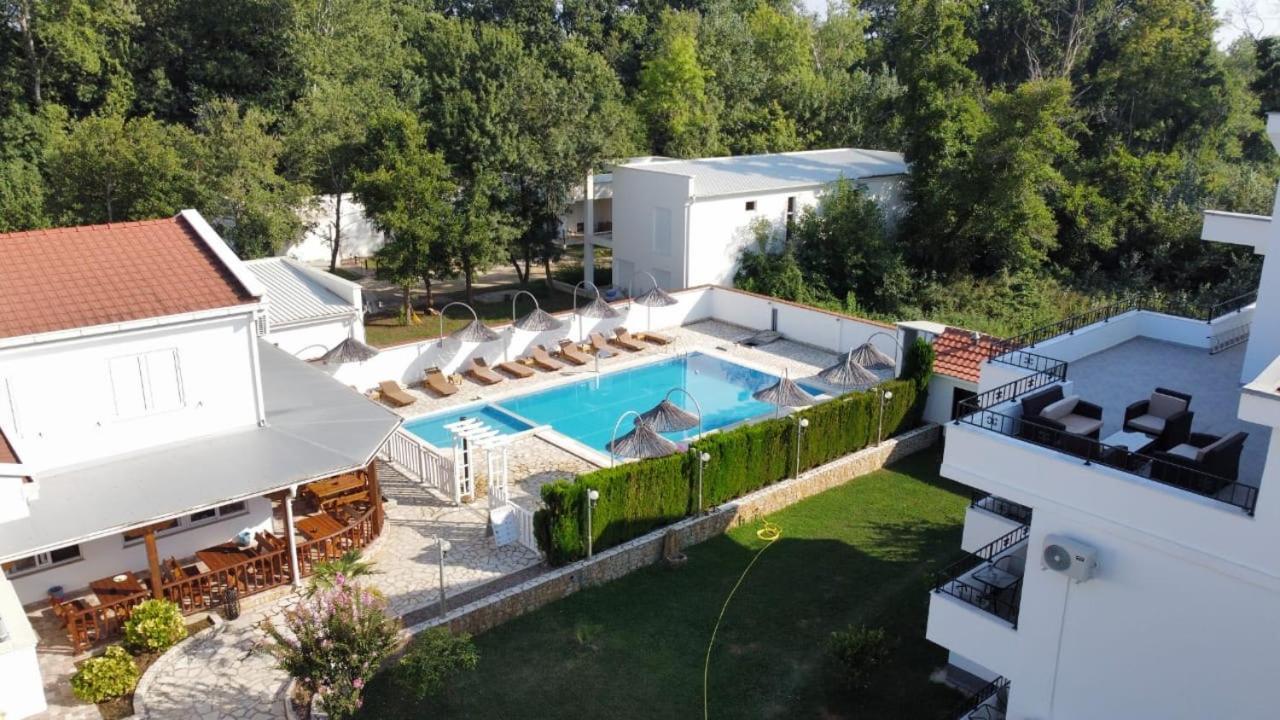 أولتْسي Residence Leora المظهر الخارجي الصورة