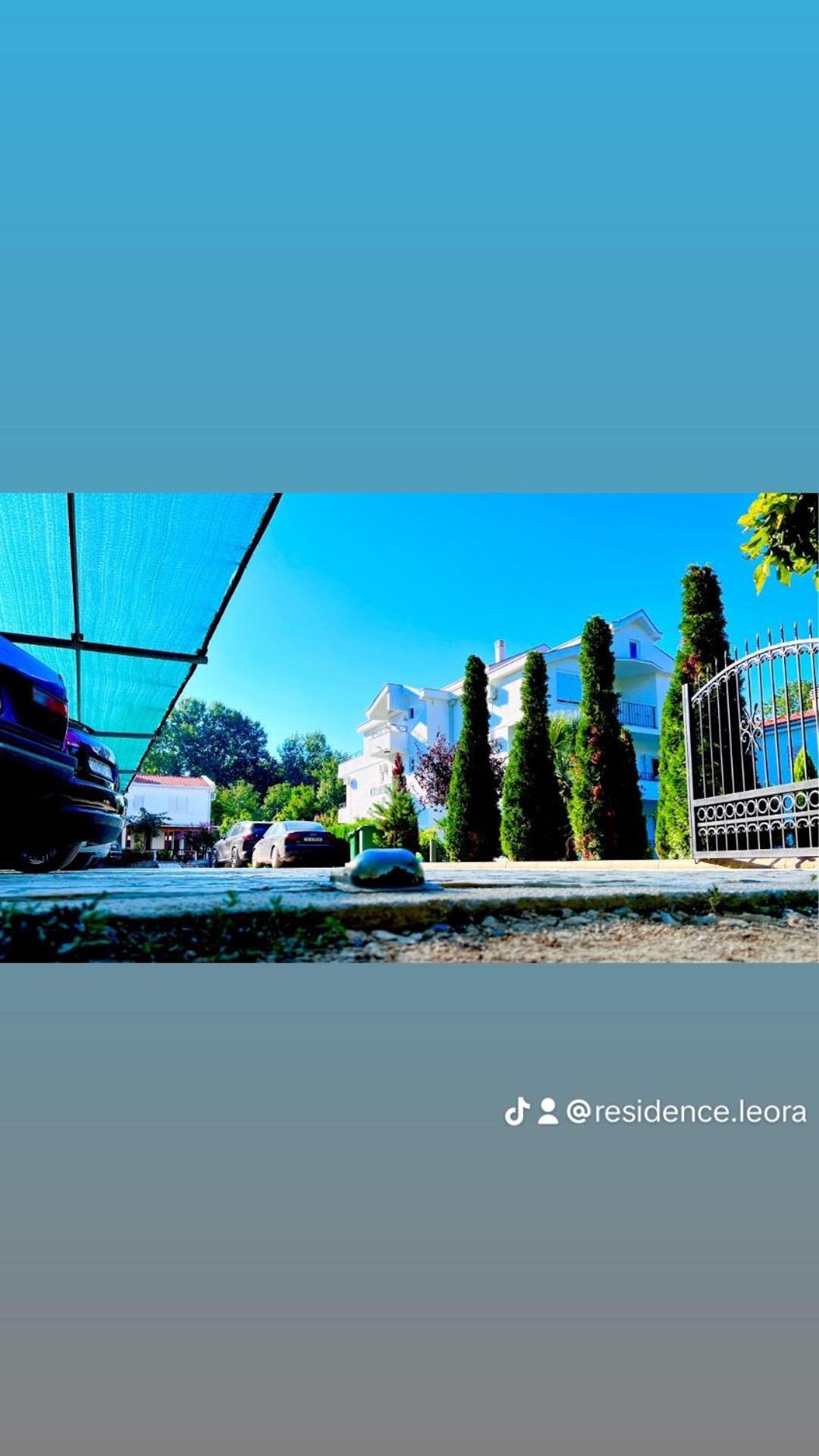أولتْسي Residence Leora المظهر الخارجي الصورة