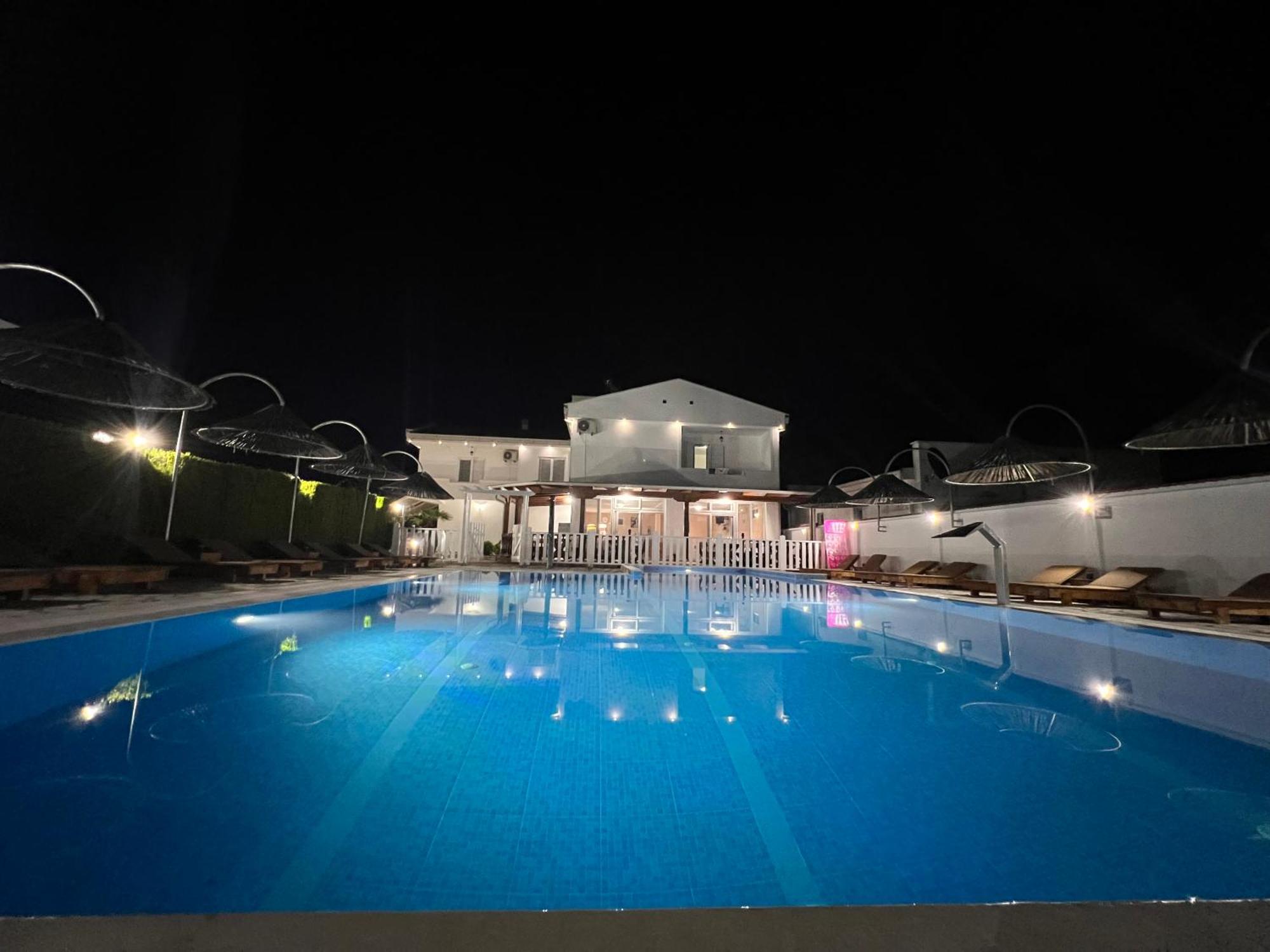أولتْسي Residence Leora المظهر الخارجي الصورة