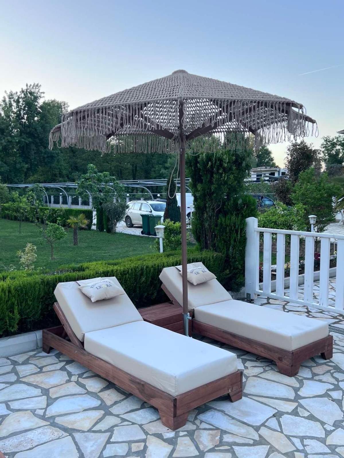 أولتْسي Residence Leora المظهر الخارجي الصورة